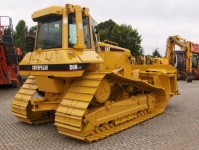 Бульдозер Caterpillar D6N