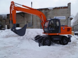 Экскаватор ЕК 14-20 цена на который очень лояльна