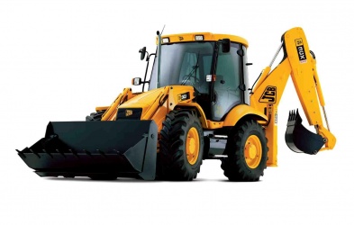 Модификация jcb 3cx super 