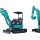 Гидравлические экскаваторы от компании Kobelco: SK28SR, SK30SR, SK35SR, SK45SR