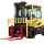 Погрузчики Hyster 5.0XN6 и J5.5XN - мощность, надежность и маневренность