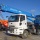 Автокран КС-55713-10К-3 на шасси Ford Cargo - надежность, маневренность и многофункциональность