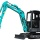 Новый мини-экскаватор пятого поколения от компании Kobelco - SK35SR 