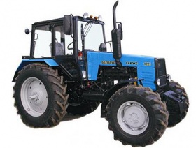 Трактор для народного хозяйства МТЗ 1221