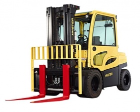 Погрузчики Hyster 5.0XN6 и J5.5XN - мощность, надежность и маневренность